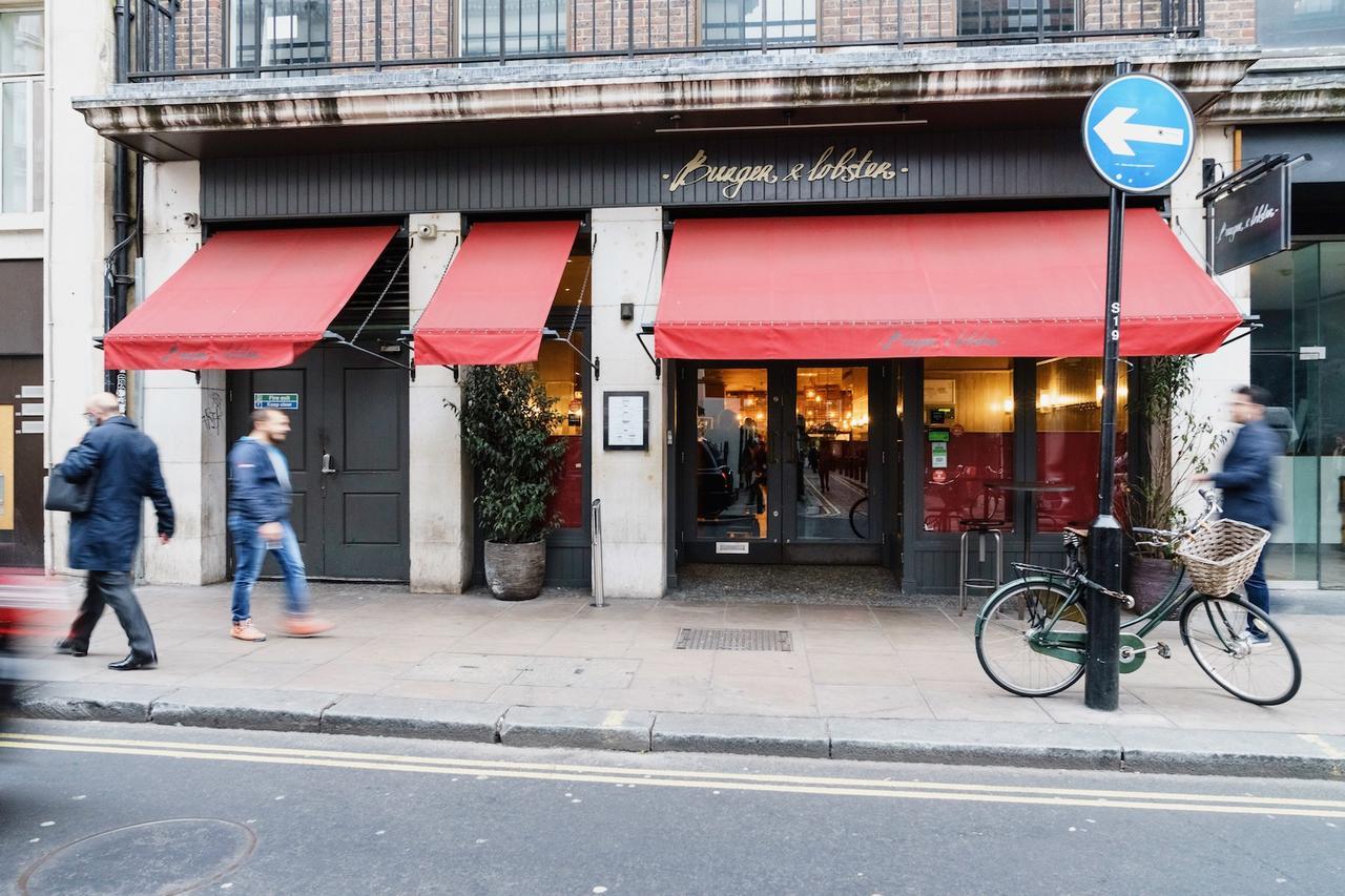 Mimi'S Suites London Exterior foto