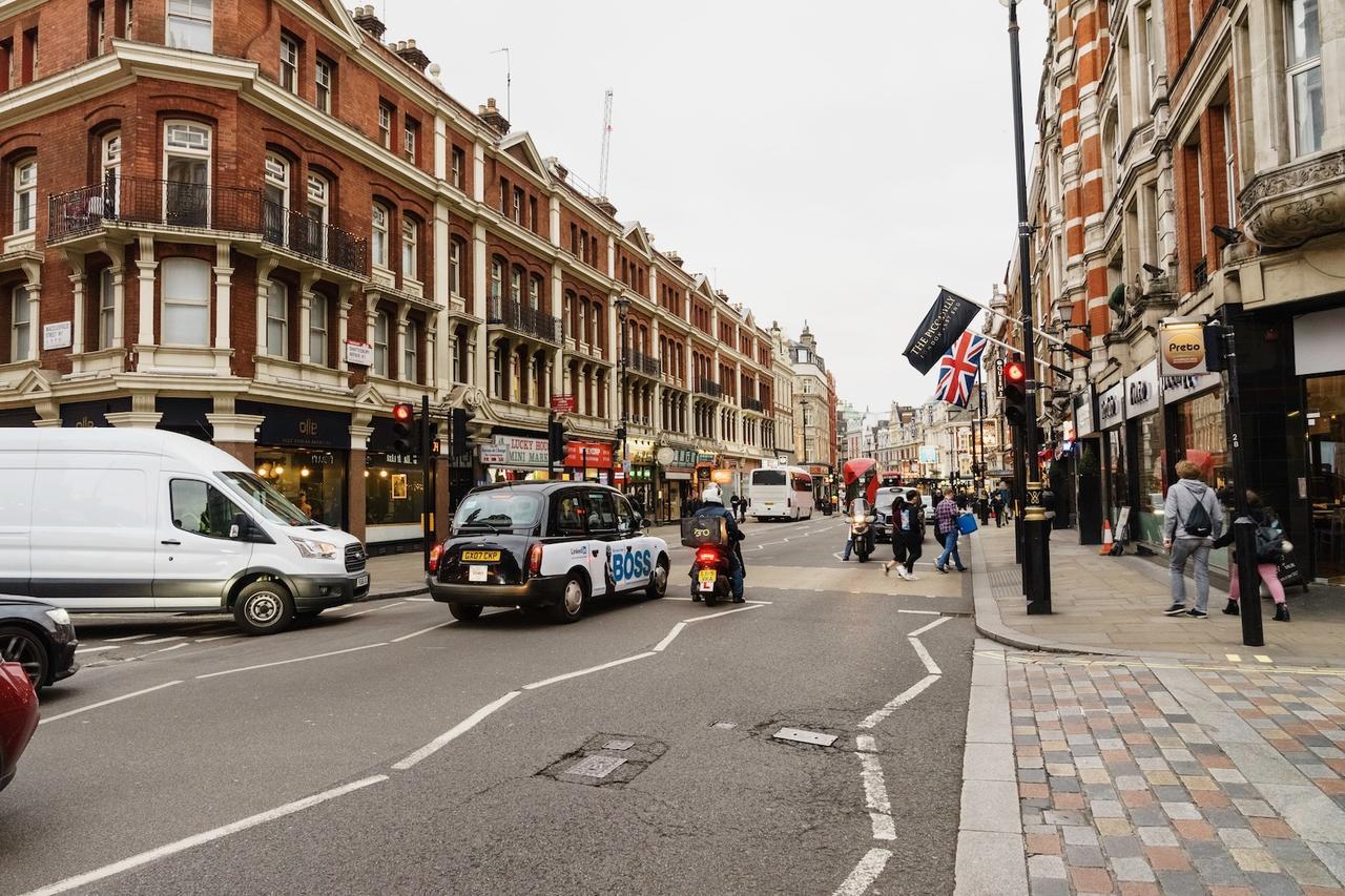 Mimi'S Suites London Exterior foto